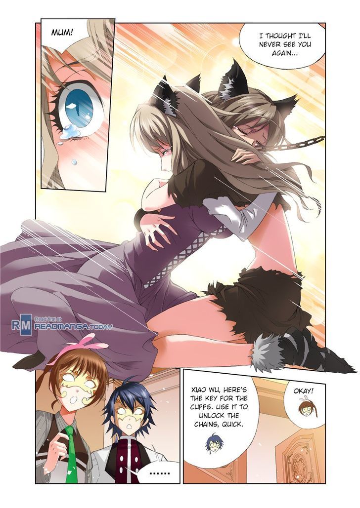 Soul Land chapter 74 page 25