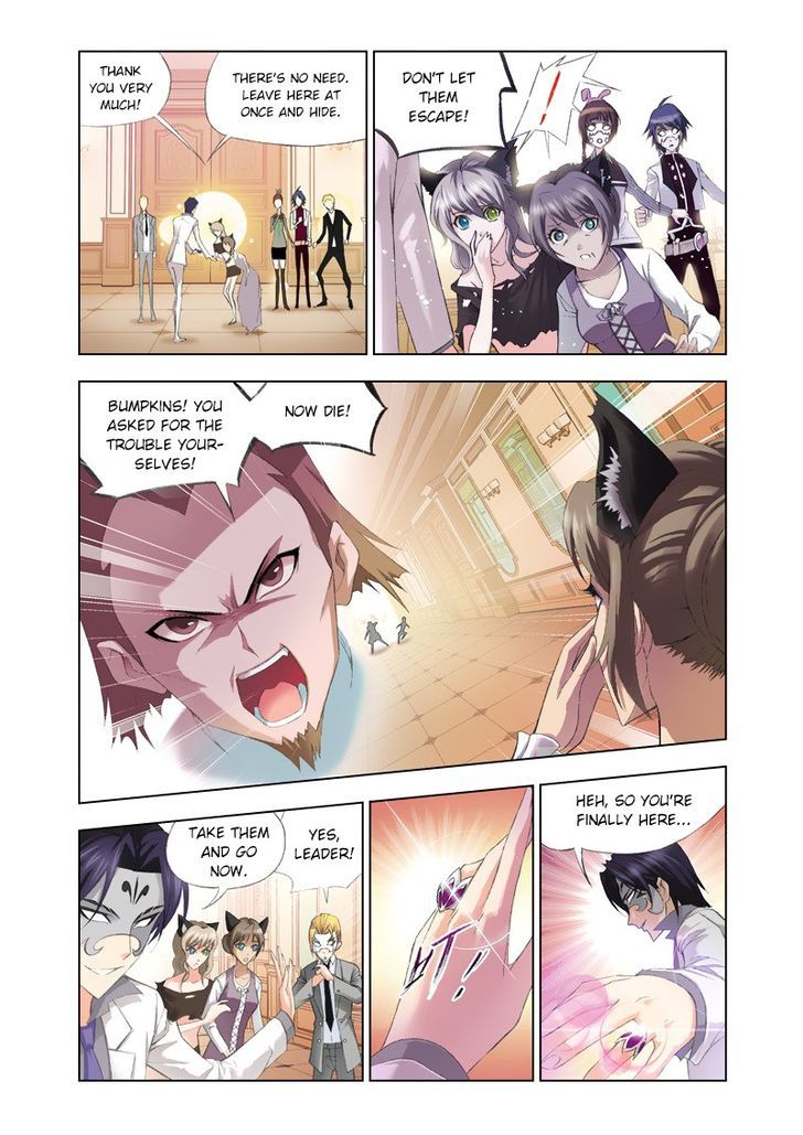 Soul Land chapter 74 page 26