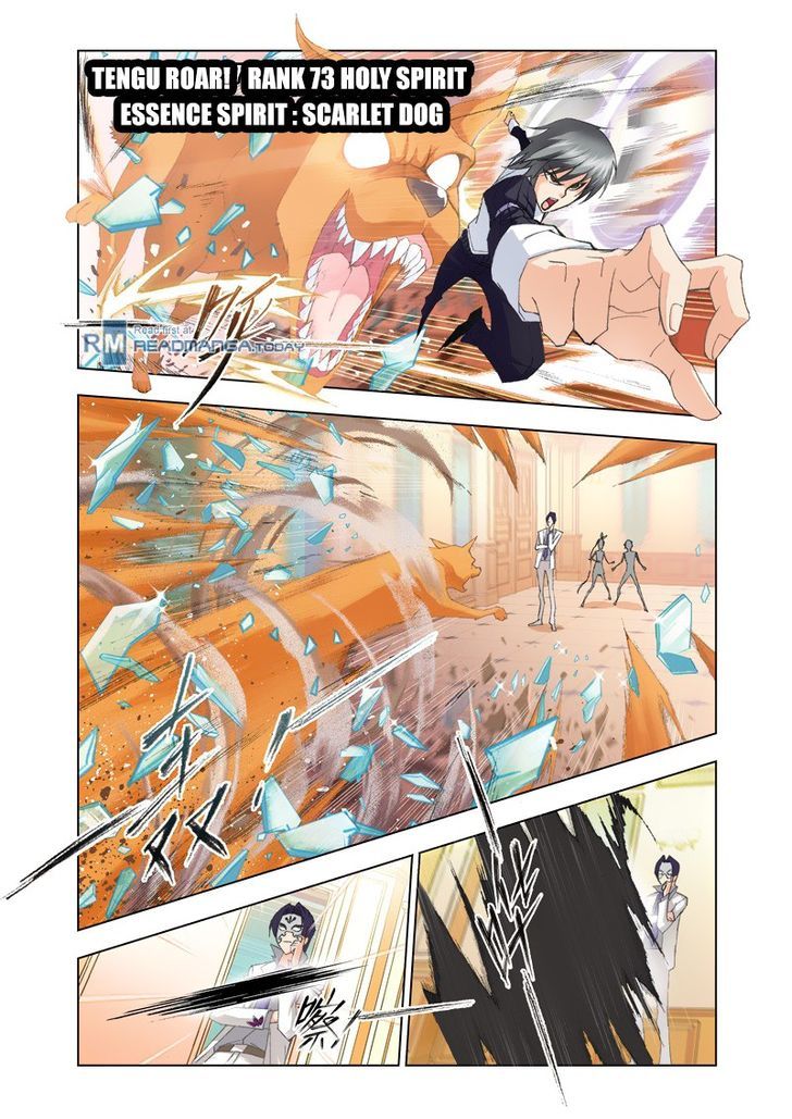 Soul Land chapter 74 page 27