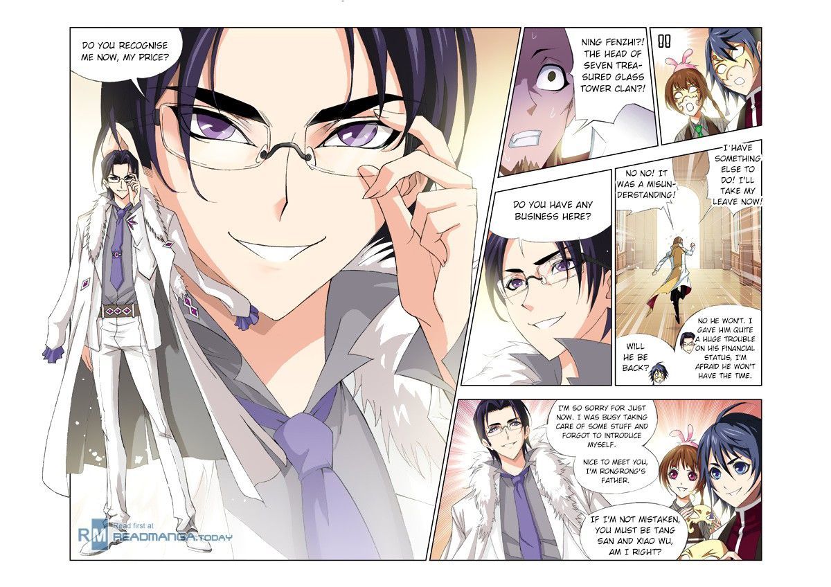 Soul Land chapter 74 page 30