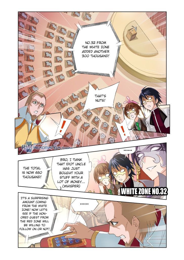 Soul Land chapter 74 page 9