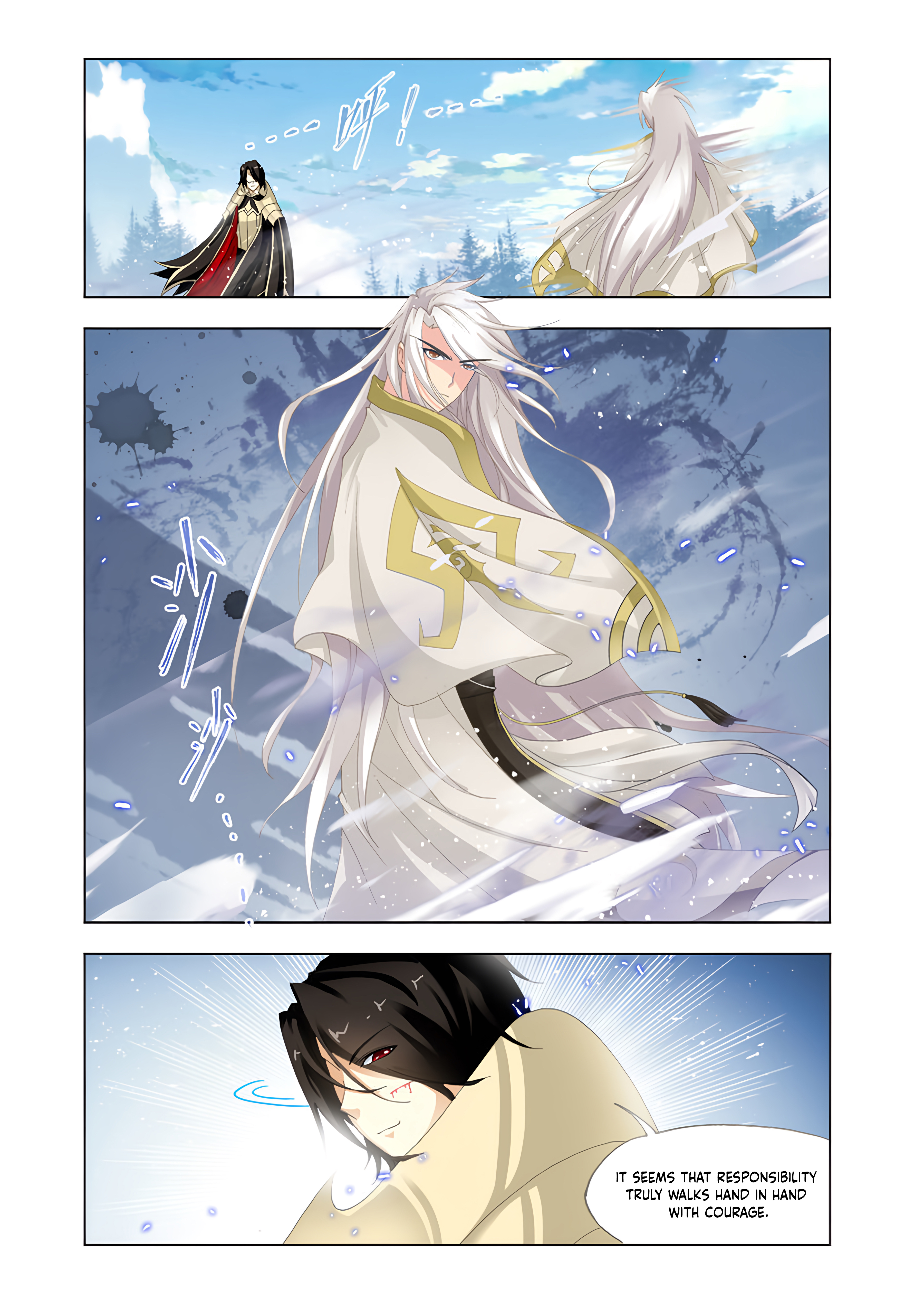 Soul Land chapter 75.5 page 12