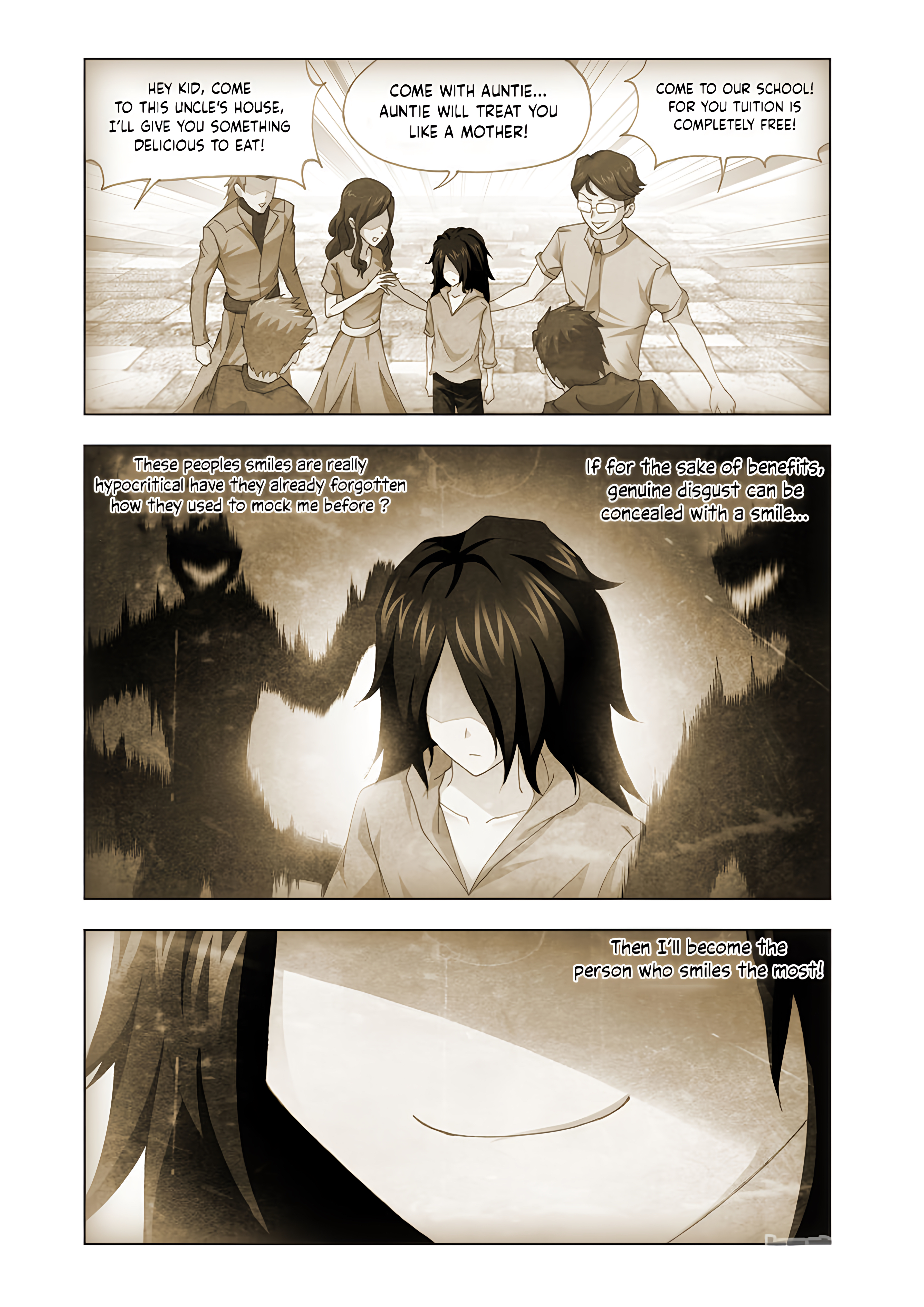 Soul Land chapter 75.5 page 2