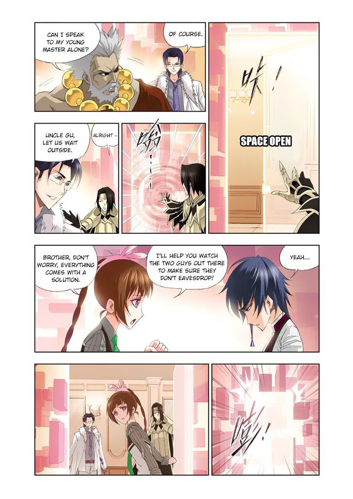 Soul Land chapter 75 page 10