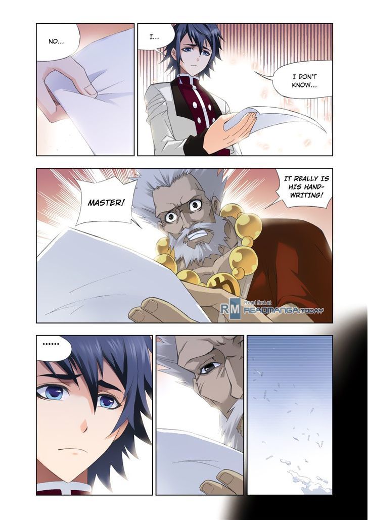 Soul Land chapter 75 page 13