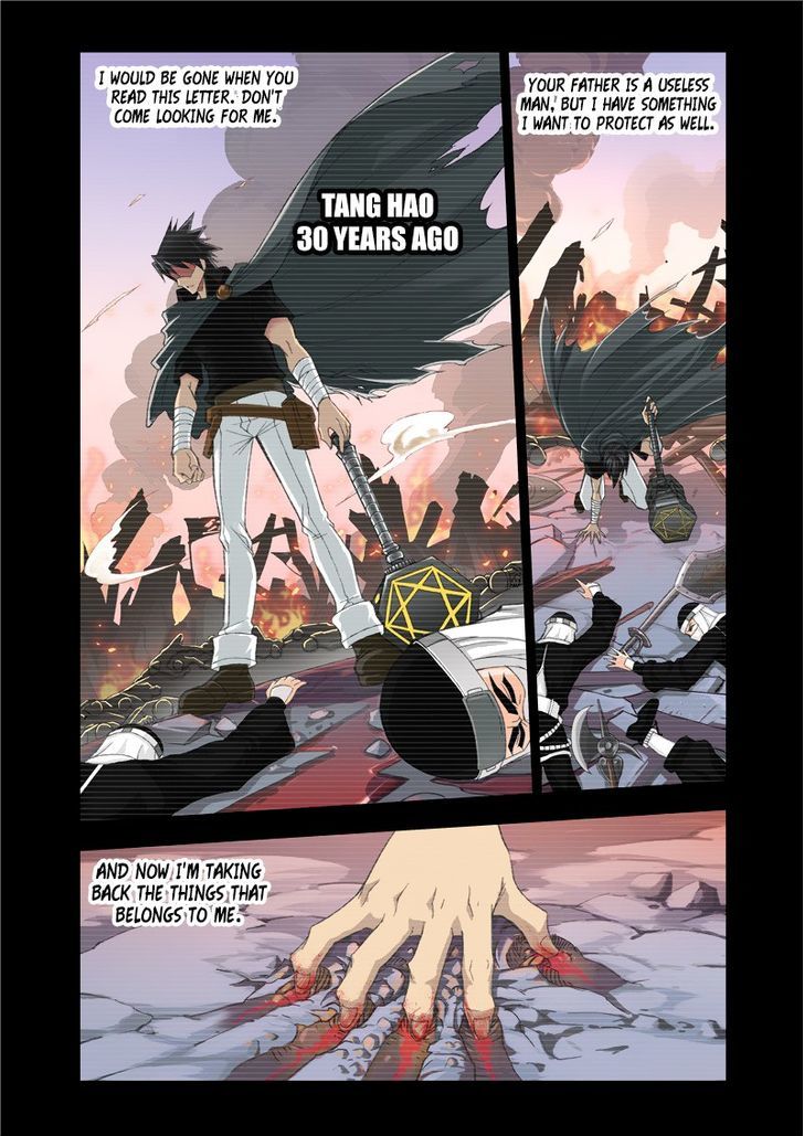 Soul Land chapter 75 page 14