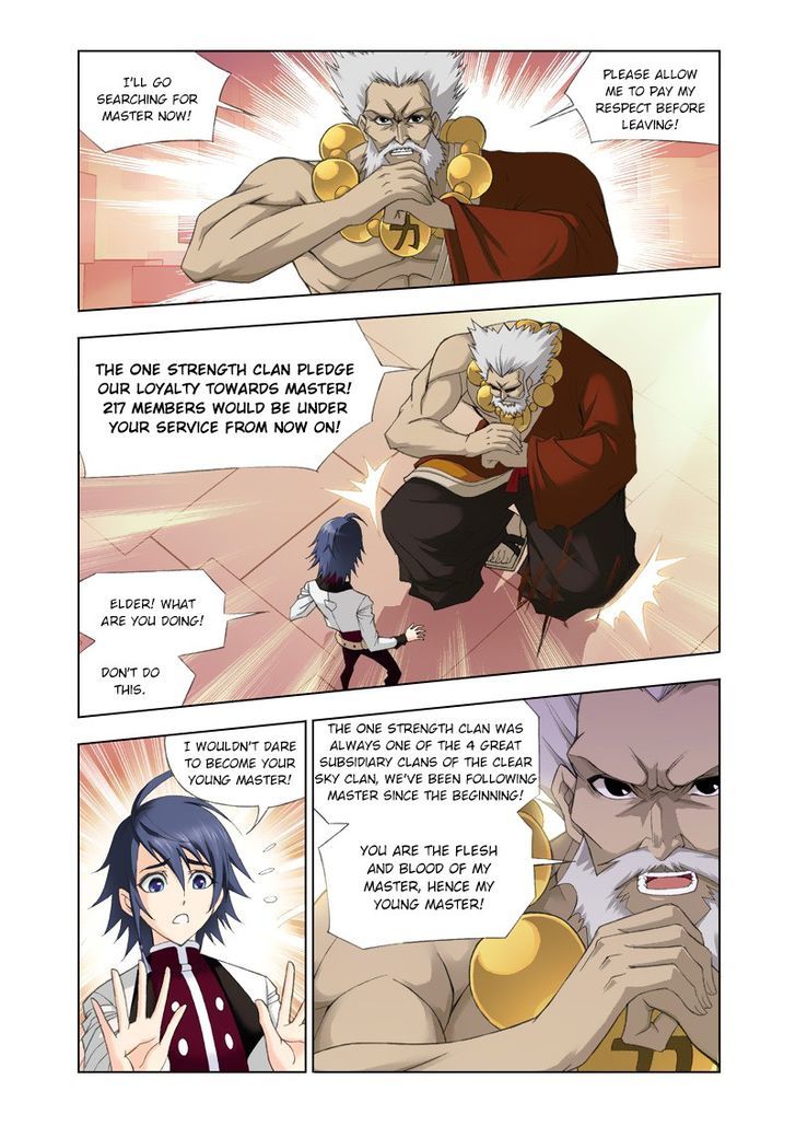 Soul Land chapter 75 page 16