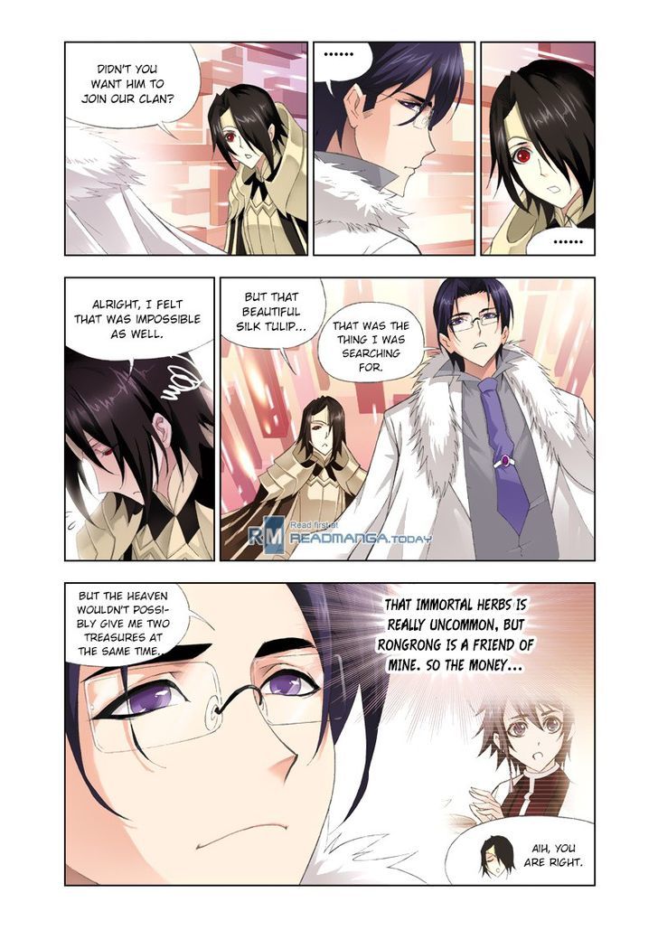 Soul Land chapter 75 page 21