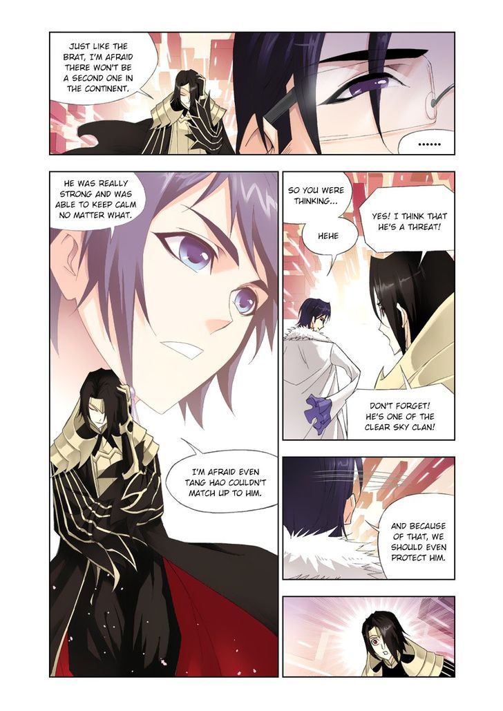 Soul Land chapter 75 page 22