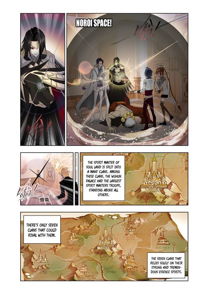 Soul Land chapter 75 page 6