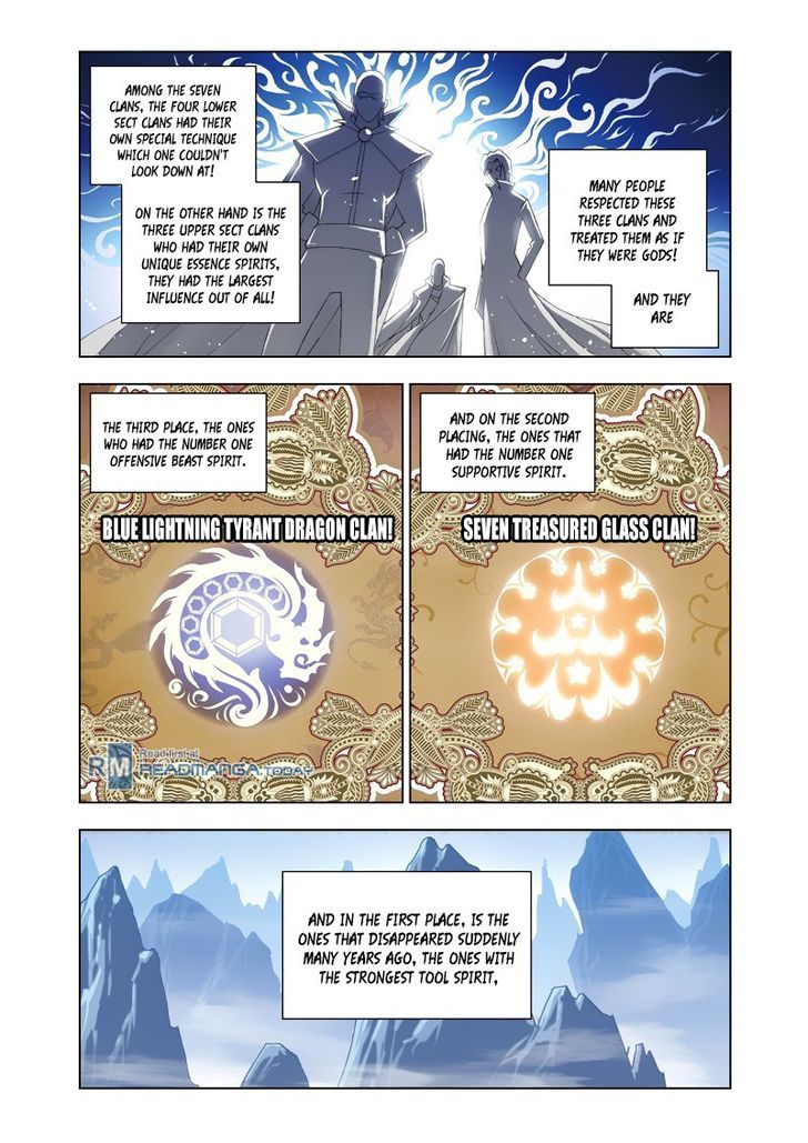 Soul Land chapter 75 page 7