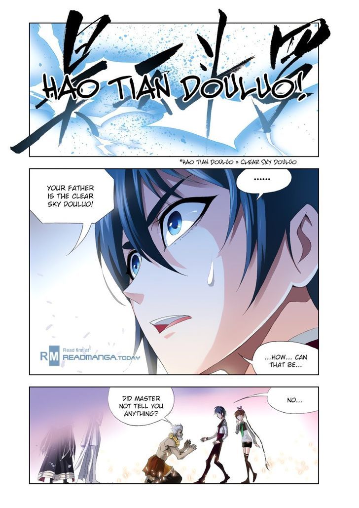 Soul Land chapter 75 page 9