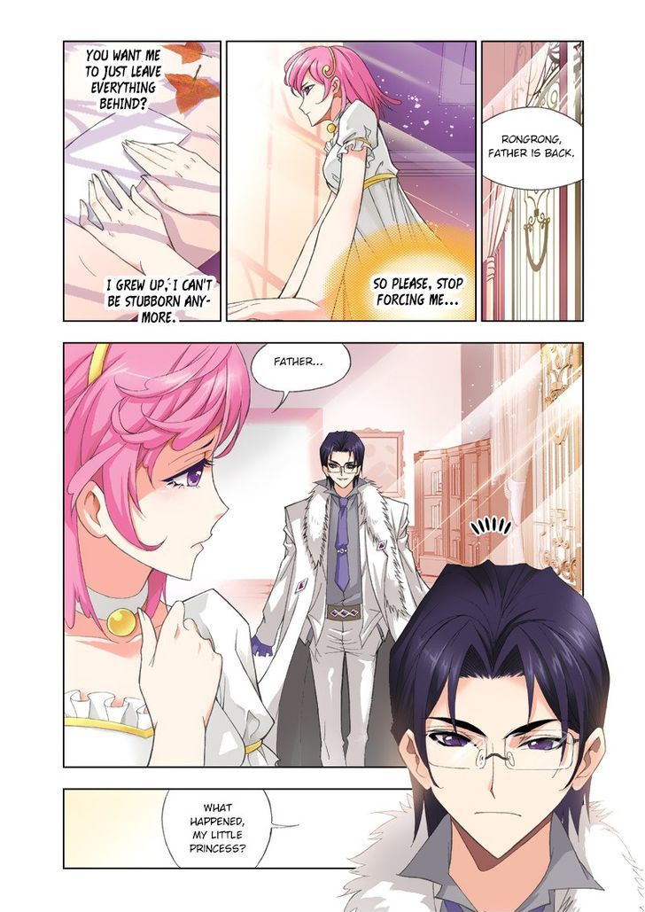 Soul Land chapter 76 page 10