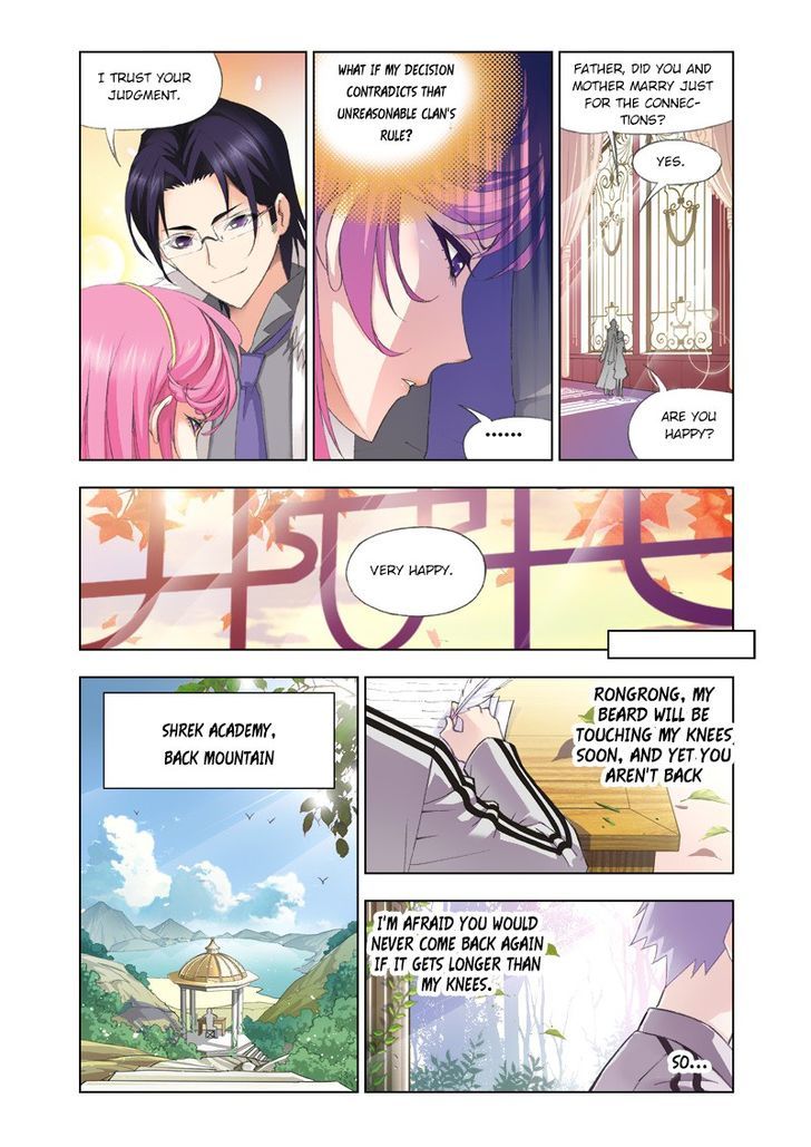 Soul Land chapter 76 page 13