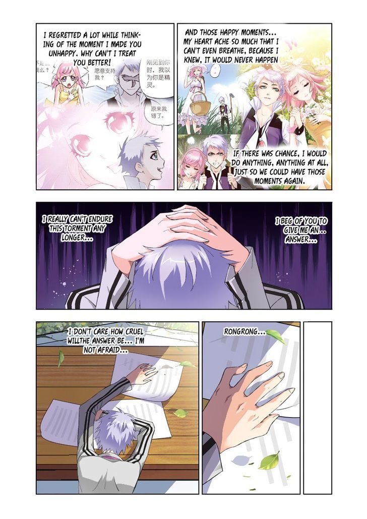 Soul Land chapter 76 page 15