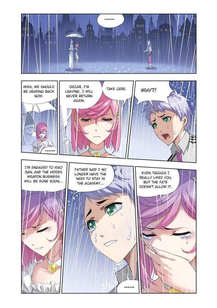 Soul Land chapter 76 page 16