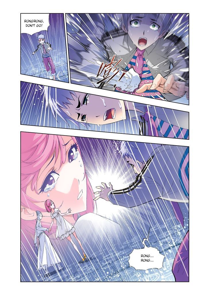 Soul Land chapter 76 page 17