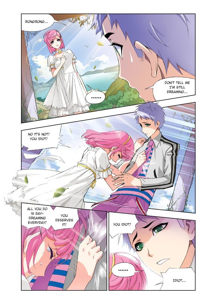 Soul Land chapter 76 page 19