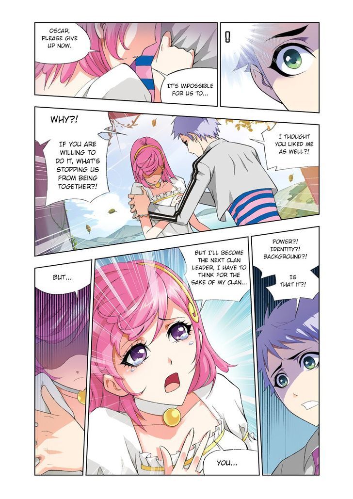 Soul Land chapter 76 page 21