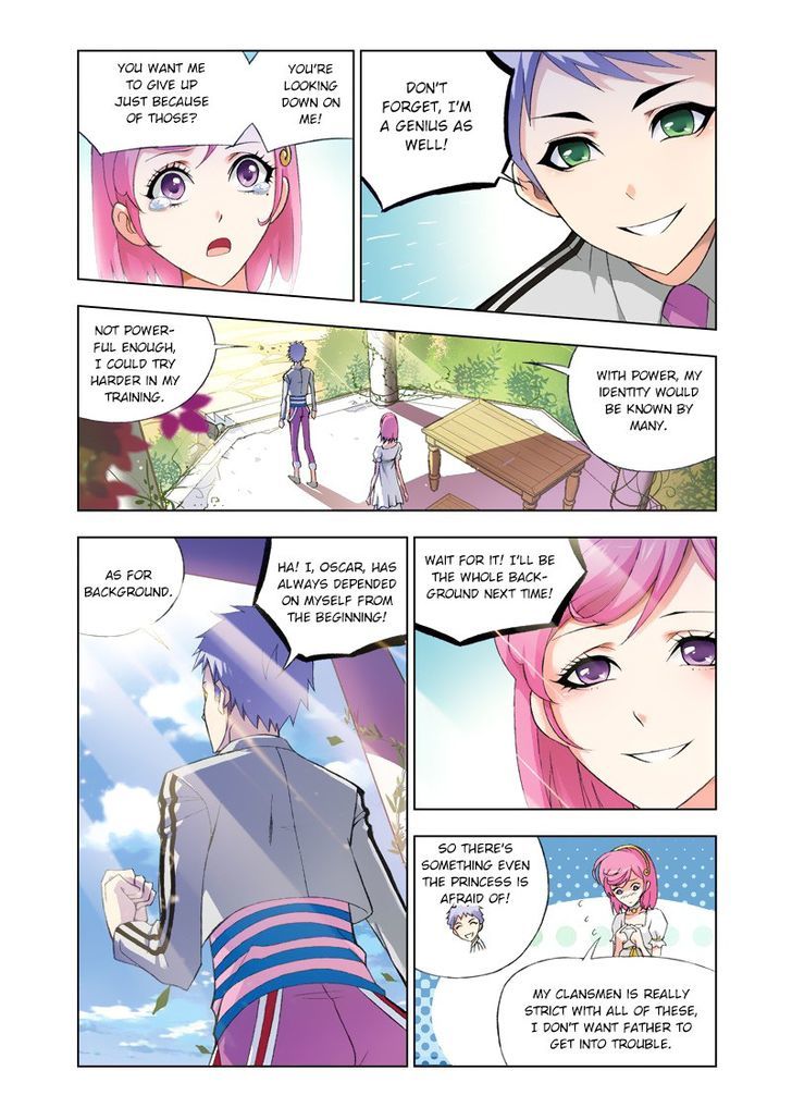 Soul Land chapter 76 page 22