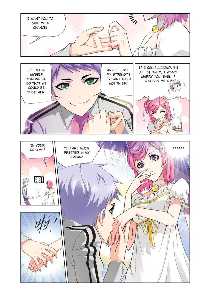 Soul Land chapter 76 page 23