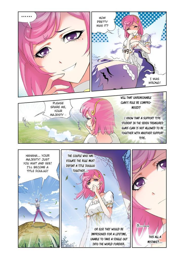 Soul Land chapter 76 page 24