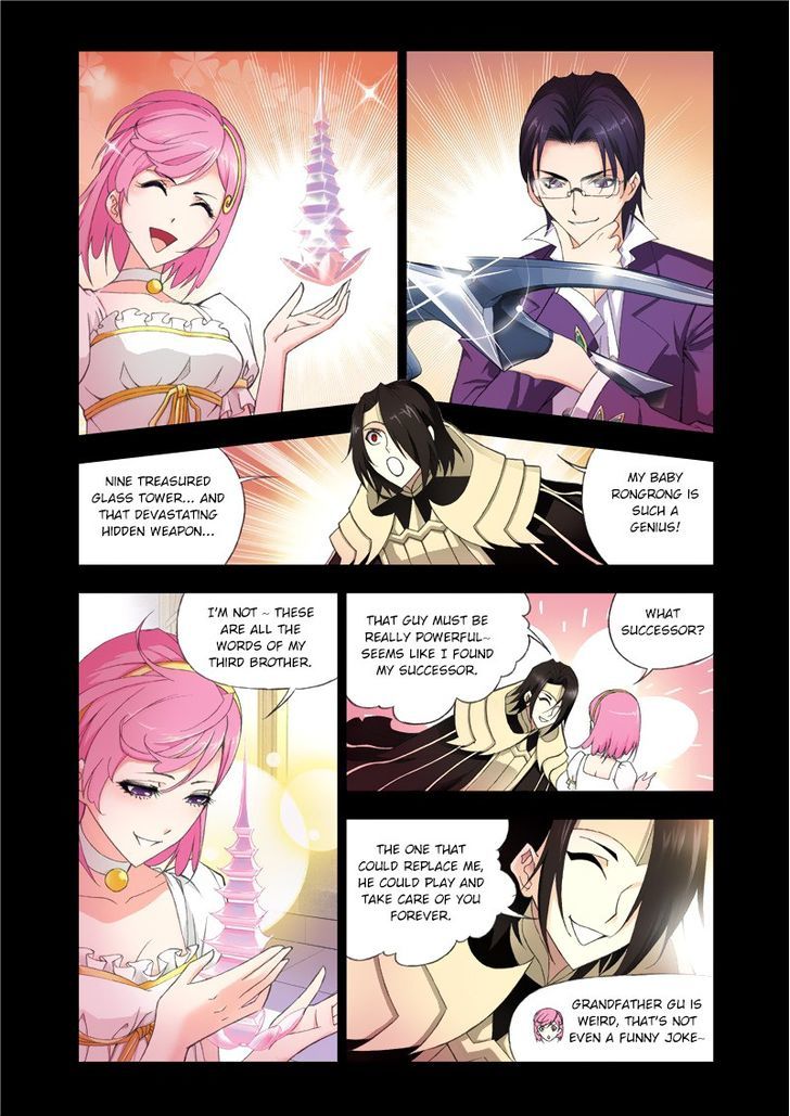 Soul Land chapter 76 page 5