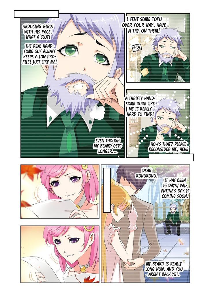 Soul Land chapter 76 page 7