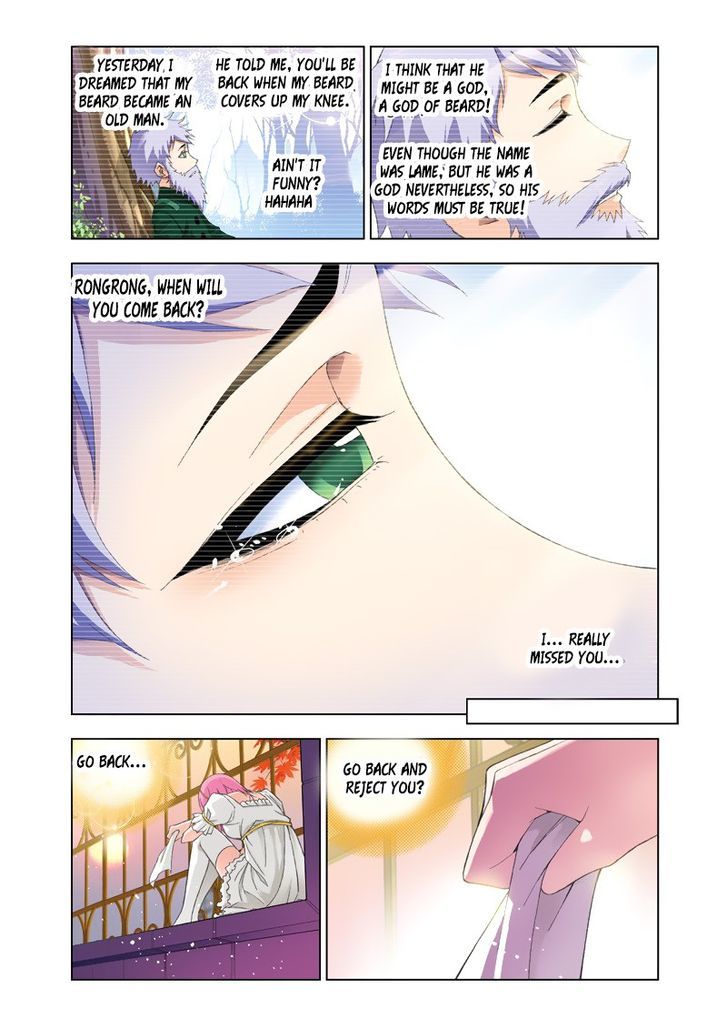 Soul Land chapter 76 page 8