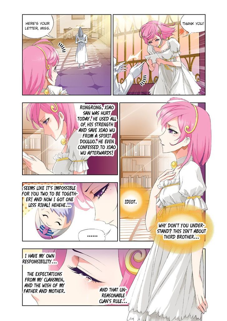 Soul Land chapter 76 page 9