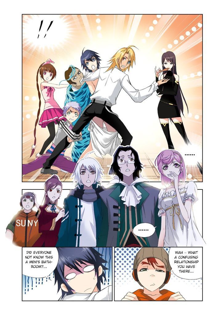 Soul Land chapter 77 page 10