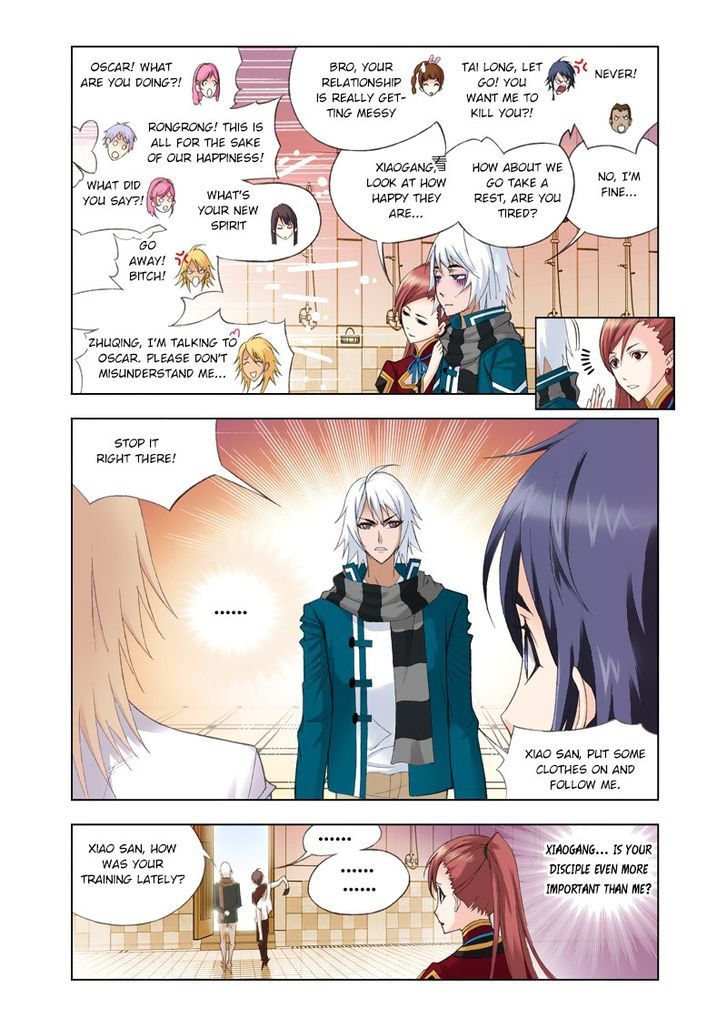 Soul Land chapter 77 page 11