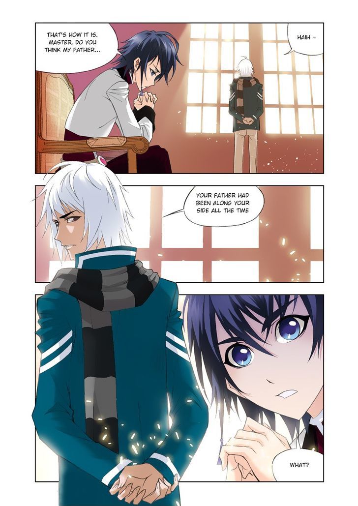 Soul Land chapter 77 page 12