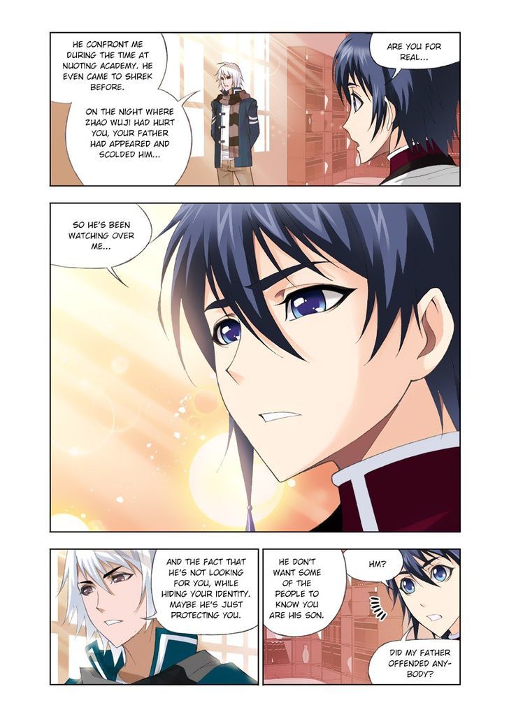 Soul Land chapter 77 page 13