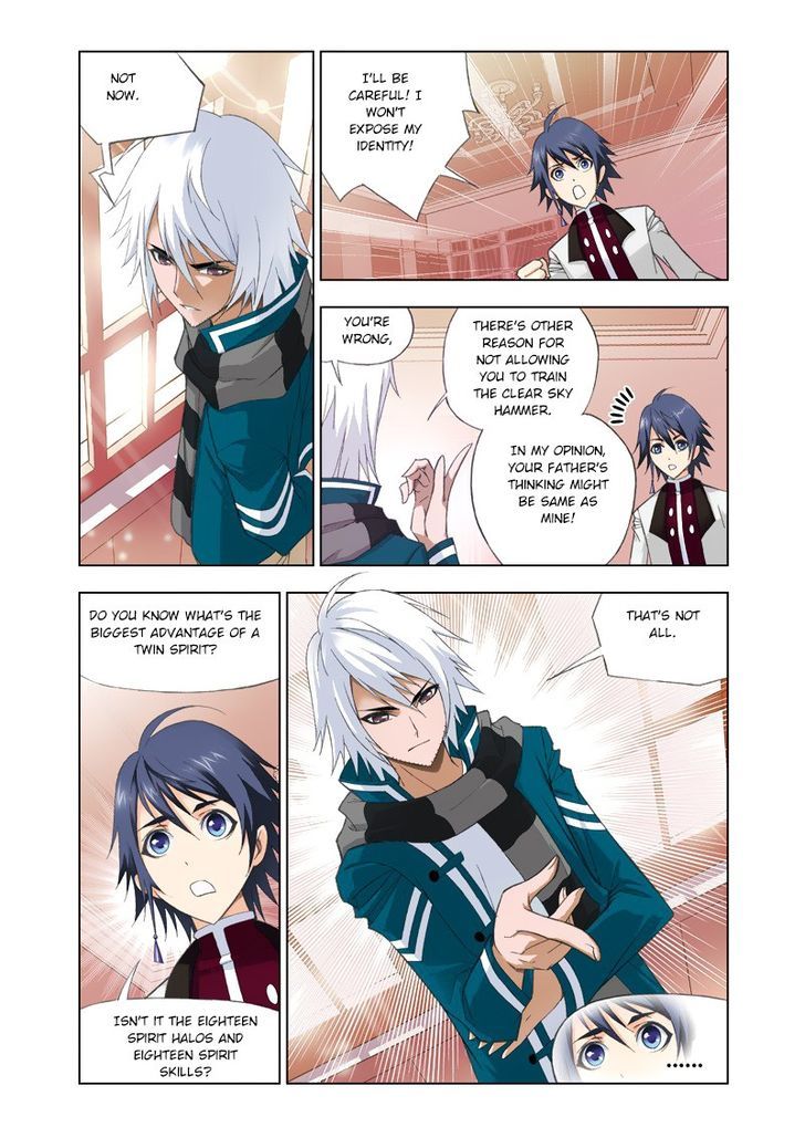 Soul Land chapter 77 page 17