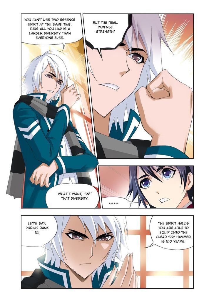 Soul Land chapter 77 page 18