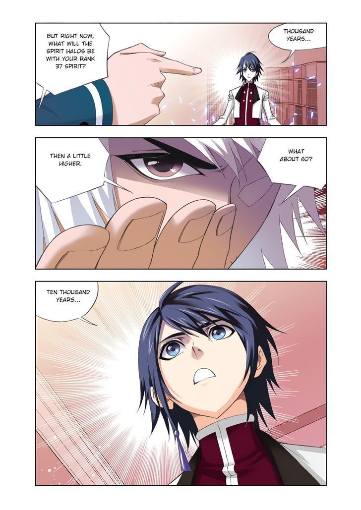 Soul Land chapter 77 page 19