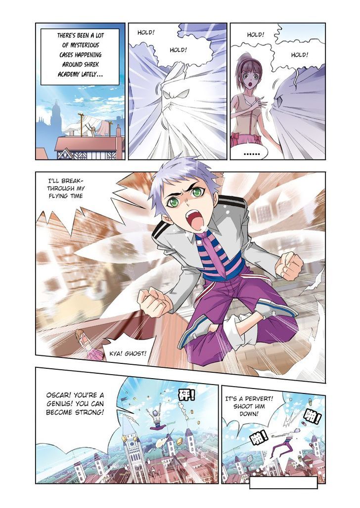 Soul Land chapter 77 page 2