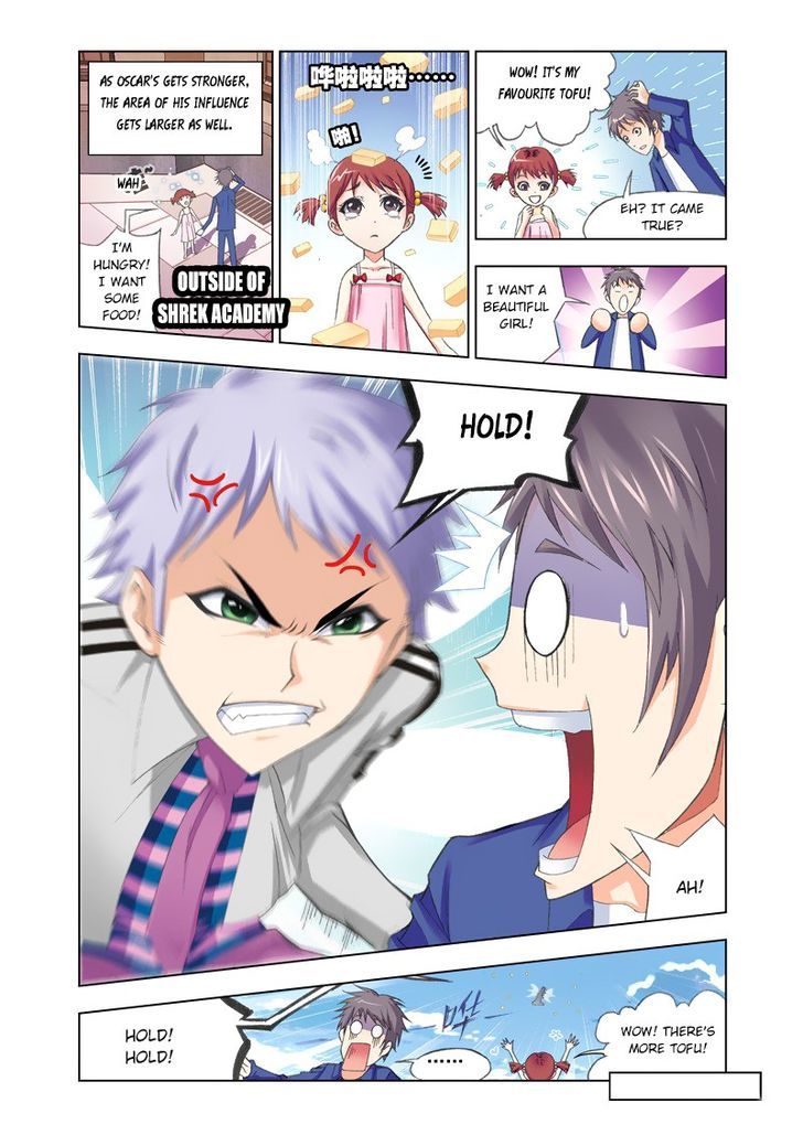 Soul Land chapter 77 page 3