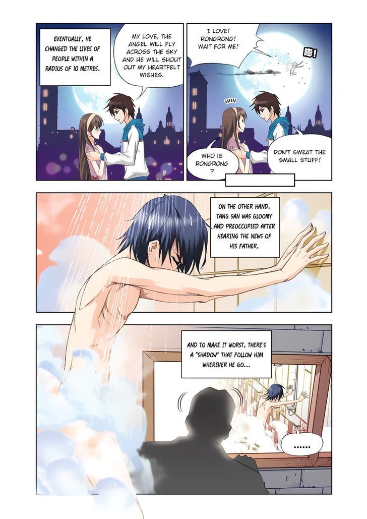 Soul Land chapter 77 page 4