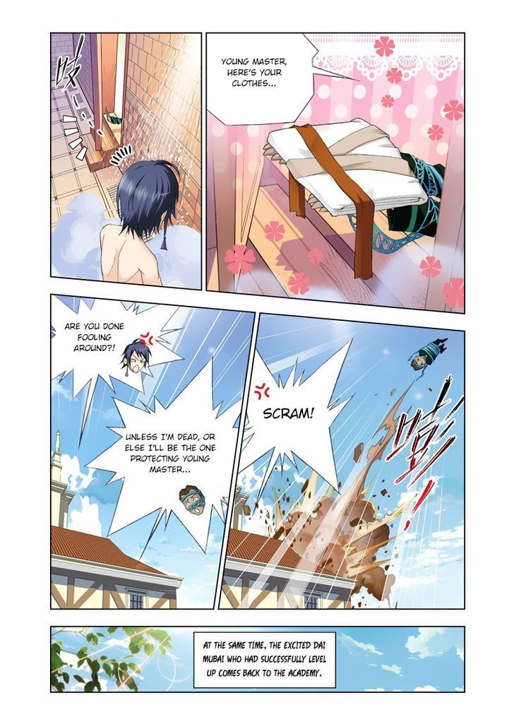 Soul Land chapter 77 page 6