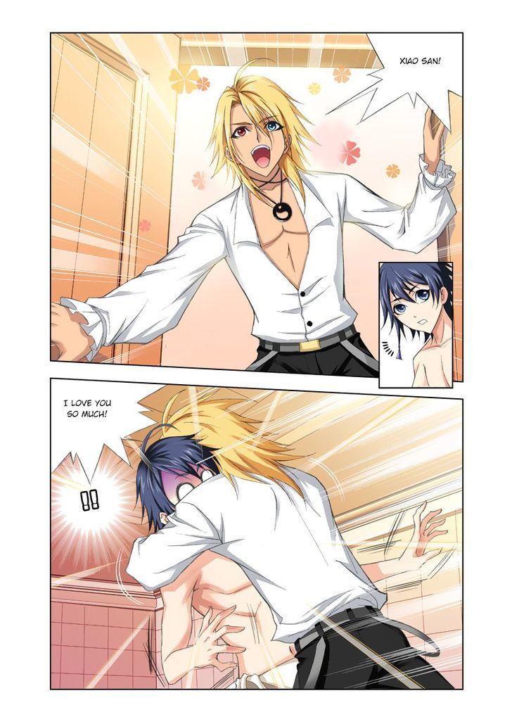 Soul Land chapter 77 page 7