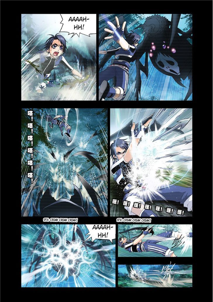 Soul Land chapter 78 page 11