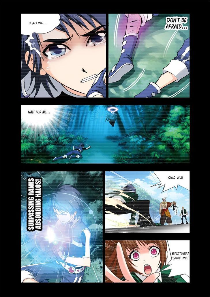 Soul Land chapter 78 page 12