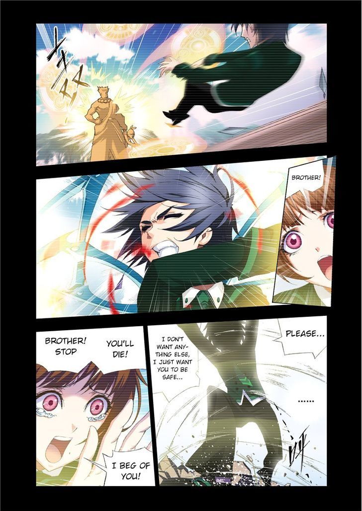 Soul Land chapter 78 page 13