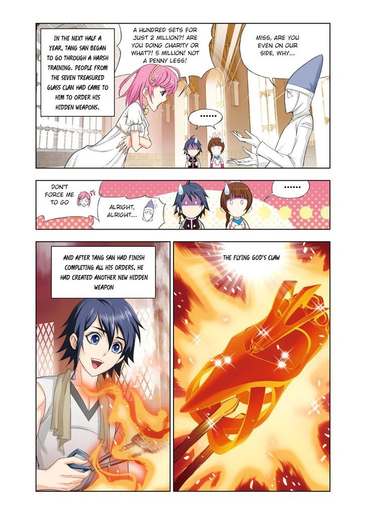 Soul Land chapter 78 page 2