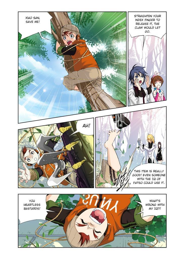 Soul Land chapter 78 page 4