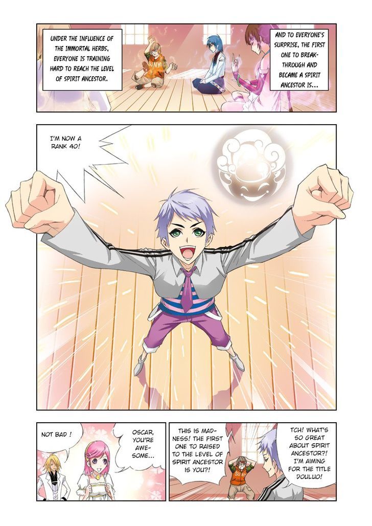 Soul Land chapter 78 page 5