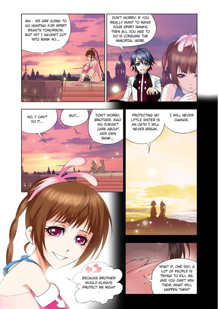 Soul Land chapter 78 page 8