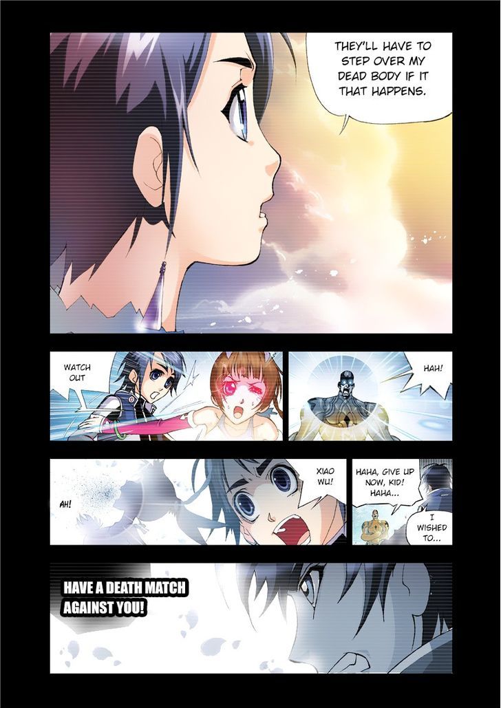 Soul Land chapter 78 page 9